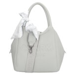 Charm London Handtas/Schoudertas Bond Street Lichtblauw