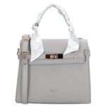 Charm London Handtas/Schoudertas The Hamptons Licht Blauw