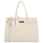 Charm London Laptoptas 15.6'' The Hamptons Cream
