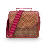 Pip Studio Frances Cross Body Schoudertas Medium Imani Red