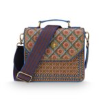 Pip Studio Frances Cross Body Schoudertas Small Imani Blue