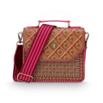 Pip Studio Frances Cross Body Schoudertas Small Imani Red