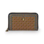 Pip Studio Portemonnee Willow Wallet Imani Blue