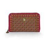 Pip Studio Portemonnee Willow Wallet Imani Red
