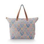 Pip Studio Tilda Tote Bag Large Ornamento Blue