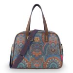 Pip Studio Tovy Weekendtas Small Jabali Blue