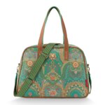 Pip Studio Tovy Weekendtas Small Jabali Green