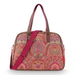 Pip Studio Tovy Weekendtas Small Jabali Red