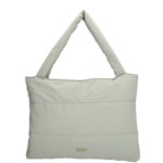 Beagles Puffer Mom Bag Calvia Mint