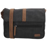 Beagles Schoudertas Brunete Zwart