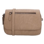 Beagles Schoudertas Cambrils Taupe