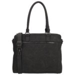 Beagles Schoudertas Cambrils Zwart