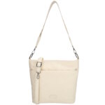 Beagles Shopper/Schoudertas Malaga Crème