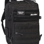 Bestway Cabin Pro Rugzak Zwart