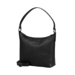 Burkely Schoudertas Antique Avery Eden Zwart