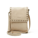 Chabo Bags Schoudertas / Heuptas / Portemonnee Verona Mover Crème
