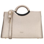 Charm London Handtas/Schoudertas Lucca Goud