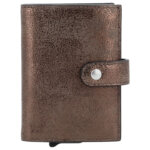 Charm London Portemonnee Safety Wallet South Hill Brons