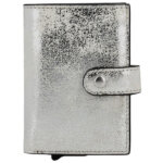 Charm London Portemonnee Safety Wallet South Hill Zilver