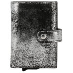 Charm London Portemonnee Safety Wallet South Hill Zwart