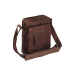 Chesterfield Schoudertas Birmingham Unisex Bruin