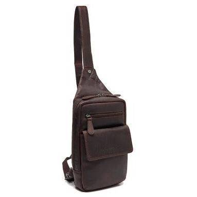 Chesterfield Slingbag Rugzak Turella Bruin
