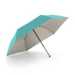 Doppler Paraplu Zero 99 Ultra Sun Aqua Blue/Ivory