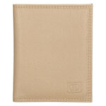 Double-D Pasjeshouder RFID Licht Taupe