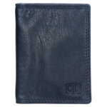 Double-D Pasjeshouder RFID Navy