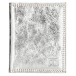 Double-D Pasjeshouder RFID Zilver