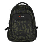 Enrico Benetti Rugzak 17'' Santa Cruz Olijf