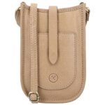 Hide & Stitches Telefoontasje Jura Zand