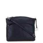 Mywalit Cross Body Schoudertas Cremona Rounded Black