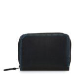 Mywalit Small Zip Wallet Black Pace