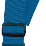 Worldpack Kofferriem Blauw