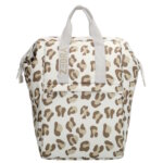 Zebra Trends Rugzak Sally Luipaard Beige