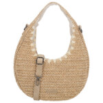 Beagles Rieten Handtas Mallorca Naturel