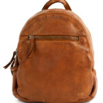 Bear Design Rugzak Kim Cognac