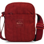Bench Corduroy Crossbody / Schoudertas Rust