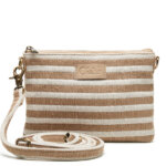 Chabo Bags Crossbody Suus Sand Stripe