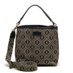 Chabo Bags Shoulderbag Suus Black/Sand