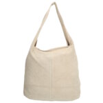 Charm London Suède Shopper Elisa Zand