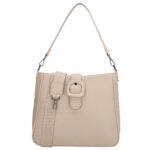 Charm London Uptown - Handtas/Schoudertas - Taupe