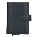 Double-D Portemonnee met Safety Wallet RFID Navy