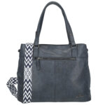 Enrico Benetti Handtas/Schoudertas Stacey Navy