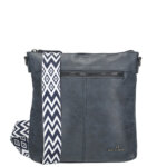 Enrico Benetti Schoudertas Stacey Navy
