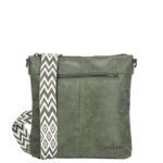 Enrico Benetti Schoudertas Stacey Olive