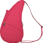 Healthy Back Bag Textured Nylon S Dragonfruit