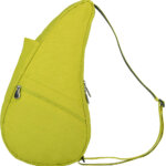 Healthy Back Bag Textured Nylon S Lime Zest
