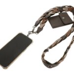 I'm Dutch Telefoonkoord met Portemonneetje Jip Browny